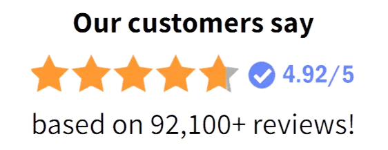 VitalFlow 5 star ratings